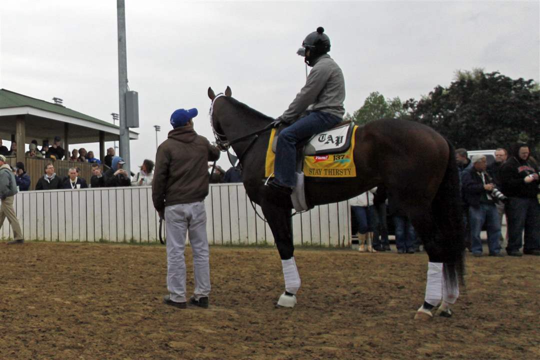 Derby-Workout-Stay-Thirsty