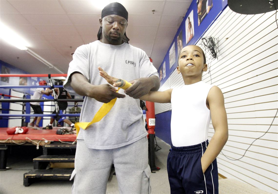 Bam Bam ready to take next step The Blade