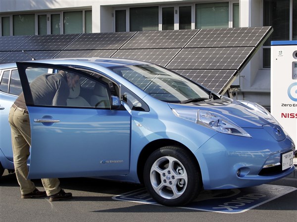 on-spot-tax-rebate-for-electric-cars-proposed-the-blade