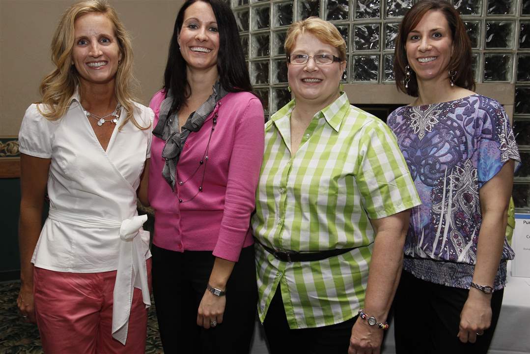 OTT-Marcy-Stawinski-from-left-Cassie-Roman-Barb-Christensen-Melanie-Ogrodowski