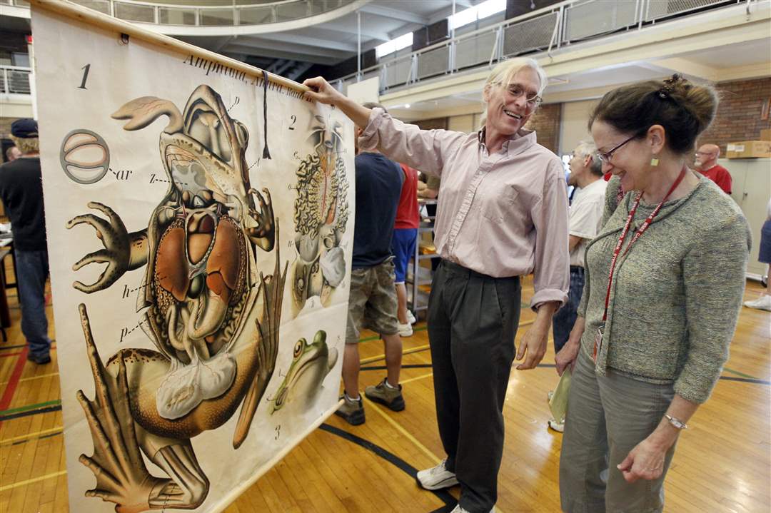 Libbey-High-auction-Ben-Randall-and-Carol-Scott