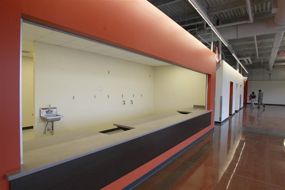 Stroh-Center-Concessions