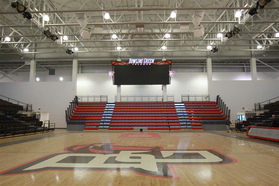 Stroh-Center-court