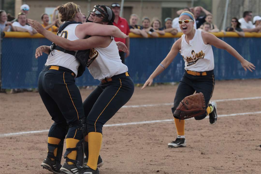Notre-Dame-Central-Catholic-City-League-softball-10