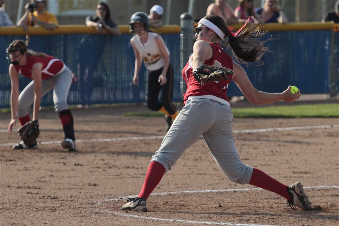 Notre-Dame-Central-Catholic-City-League-softball-3