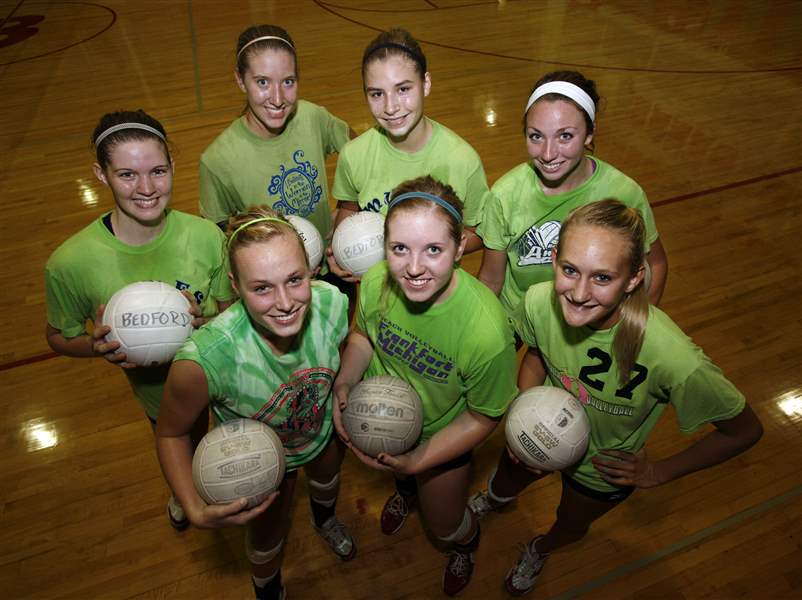 Bedford-volleyball