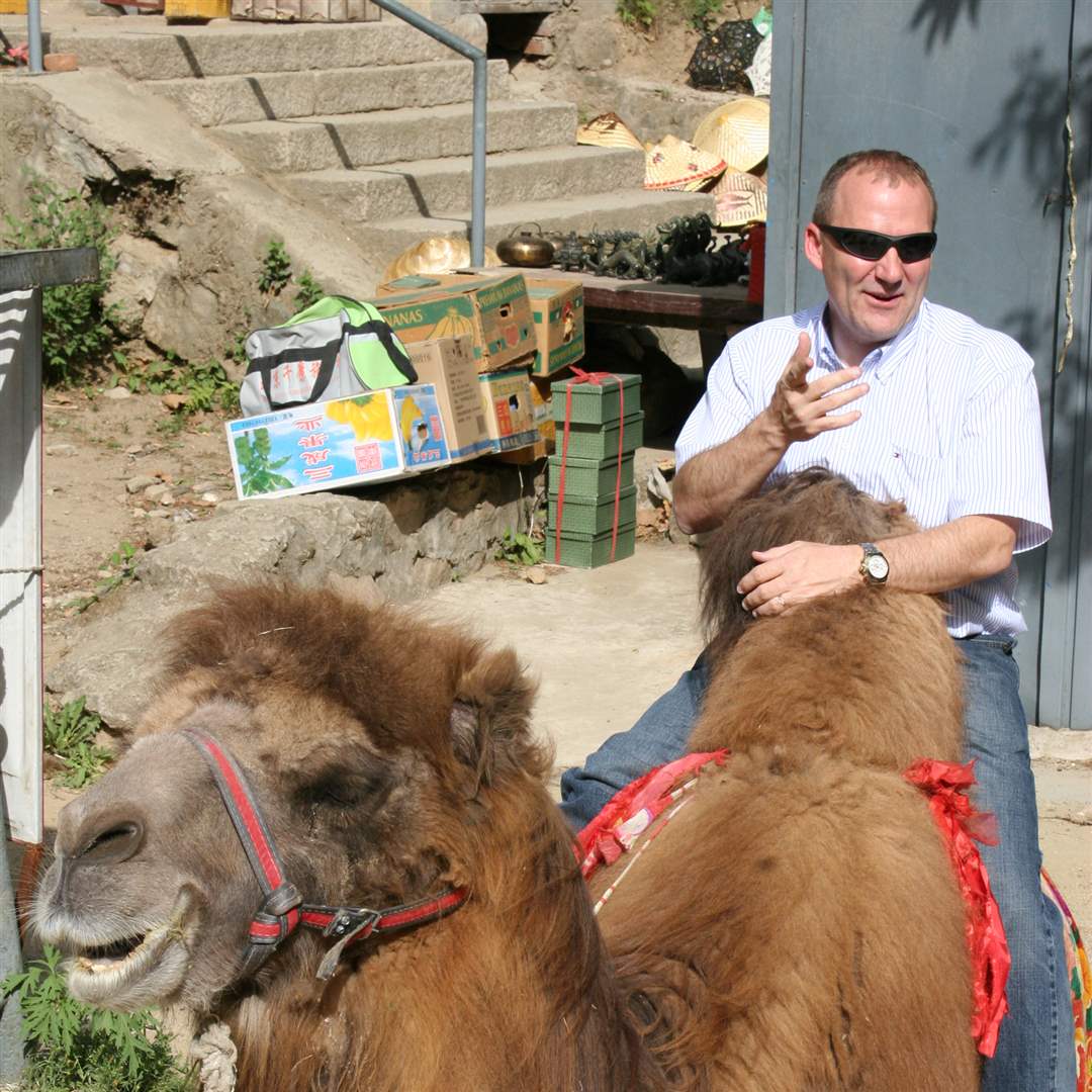 China-Connection-Scott-Prephan-Great-Wall