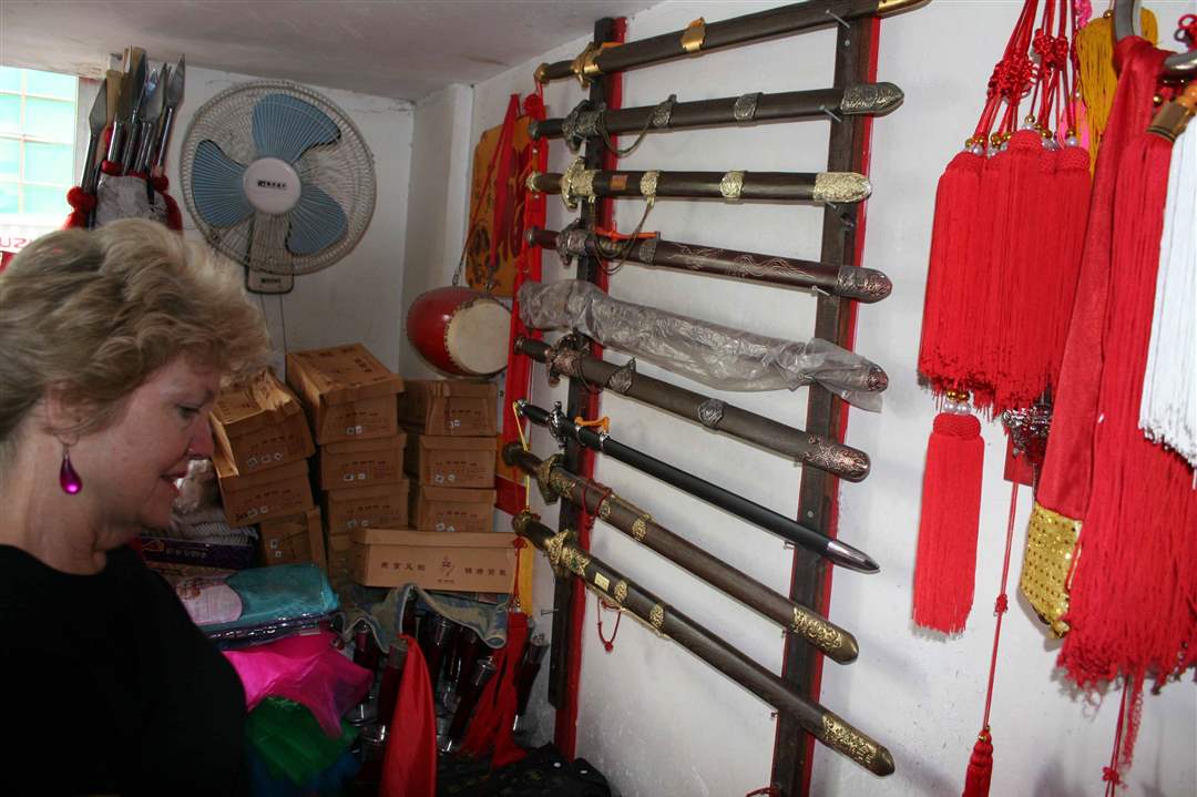 China-Connection-Kathy-Carroll-swords