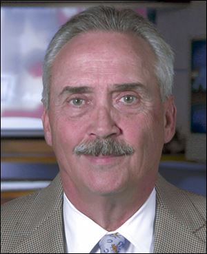 WNWO-TV's new acting president and general manager Ben Tucker says more changes are in store for the station.