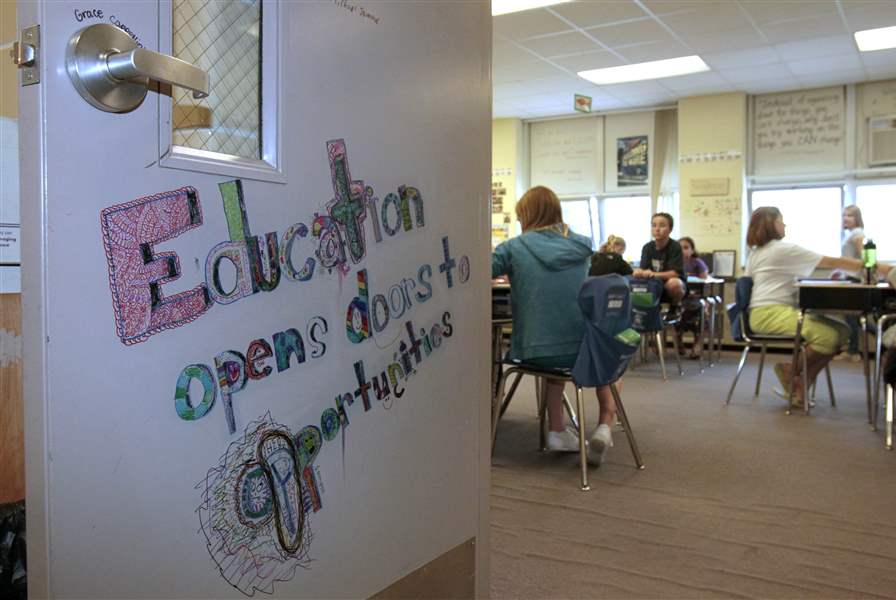 School-s-demise-sparks-a-lesson-in-creativity