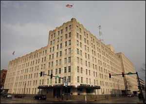 Marathon's office on South Main Street in Findlay will become the new firm's headquarters.