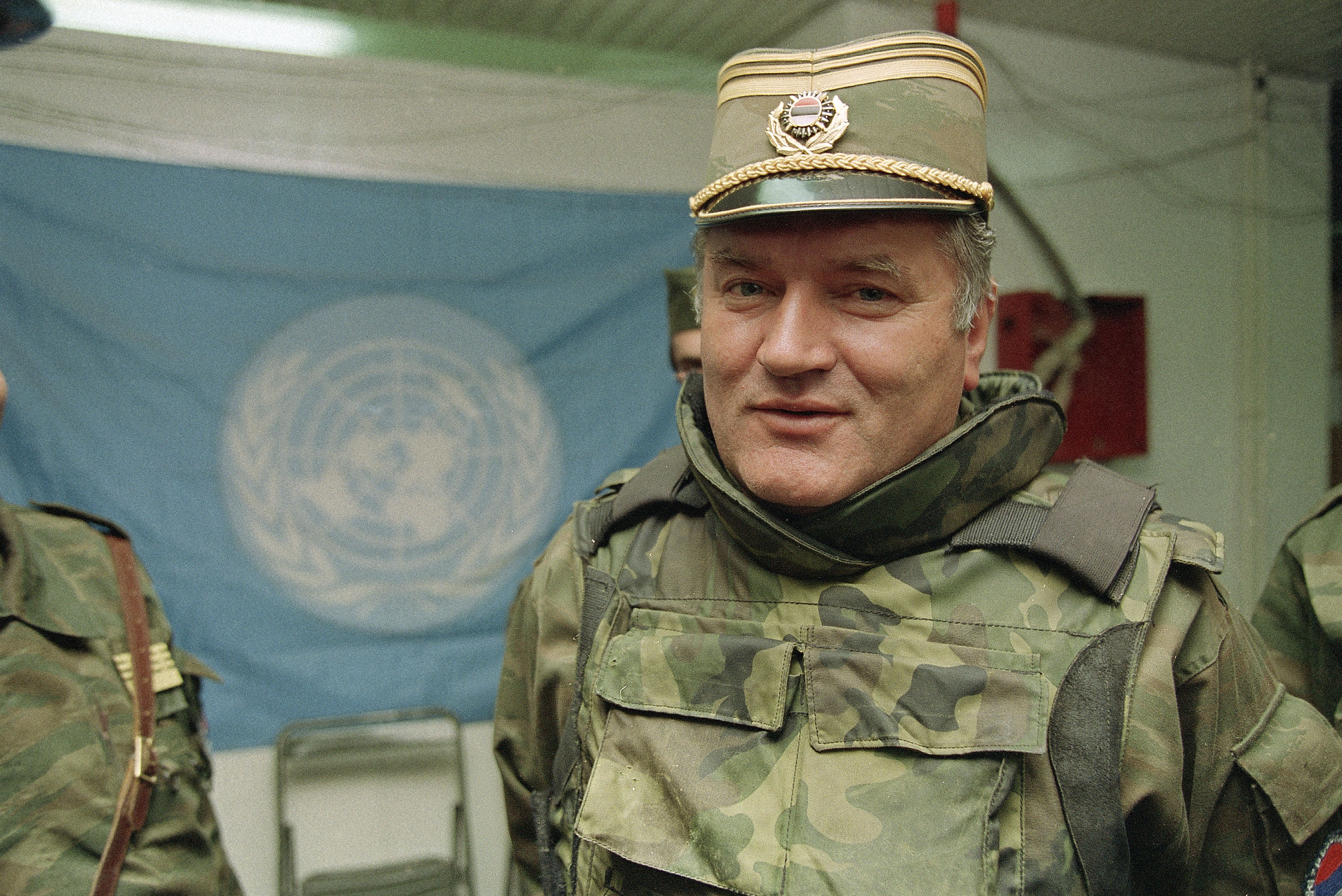 Ratko Mladic, Europe's most wanted war crimes fugitive, arrested in Serbia - The Blade