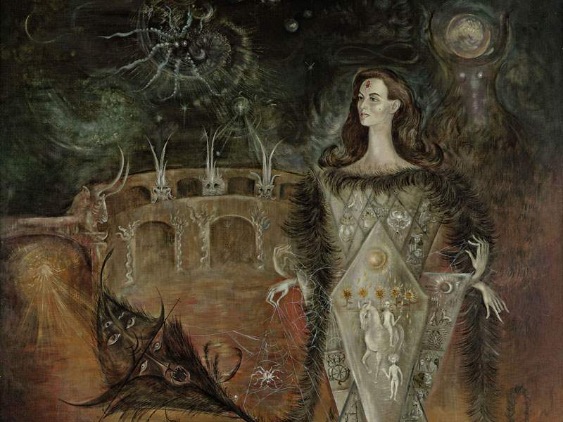 Leonora-Carrington-painting