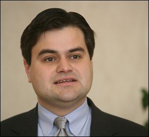 Toledo City Councilman Joe McNamara.
