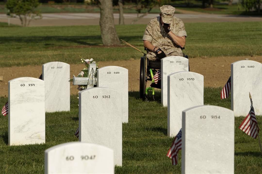 Arlington-Cemetery-Brandon-Long