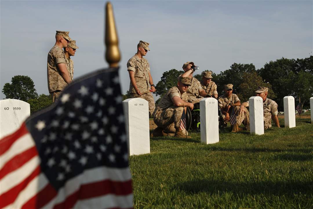 Arlington-Cemetery-Wounded-Warrior-Regiment