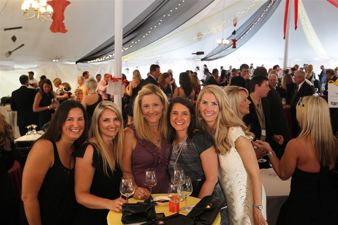 Taste-of-Nation-2011-Allison-Taylor-Lisa-Smith-Molly-Kersten-Sara-Kersten-Keri-Culhane