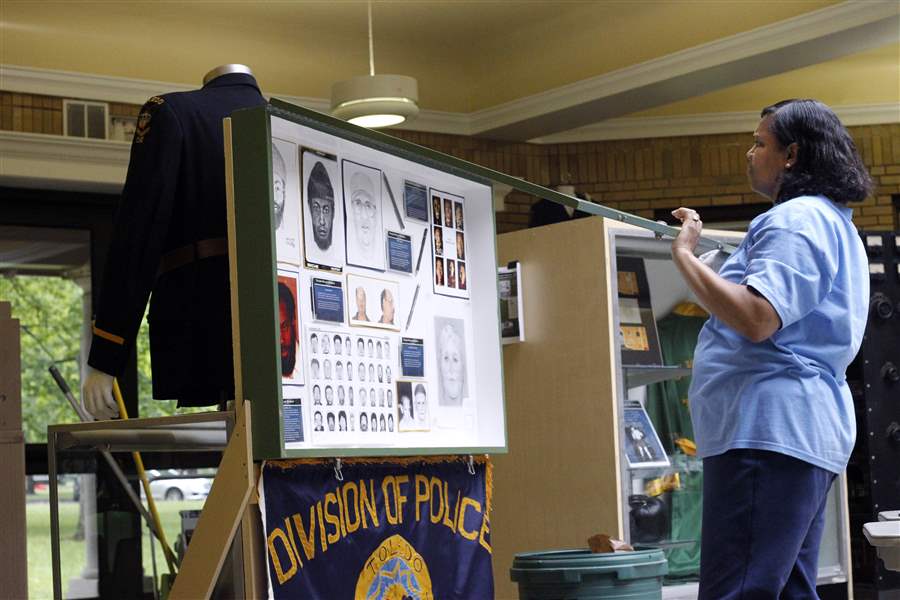 Officer-Penny-Halcomb-museum