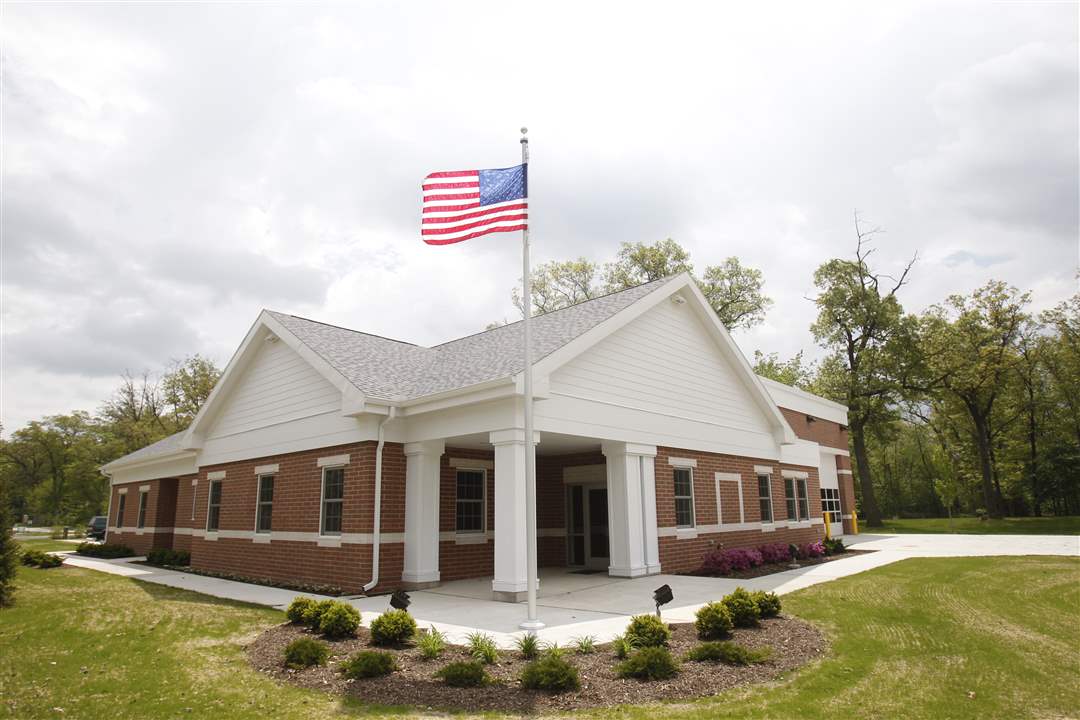 New Sylvania Twp. Fire Station 2 The Blade