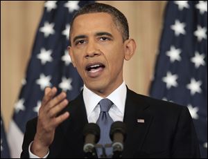The White House says the President will hear about the importance of the auto industry.