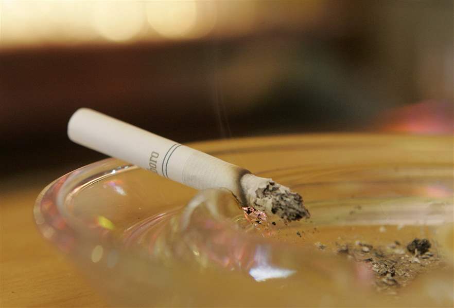 Smoking-ban