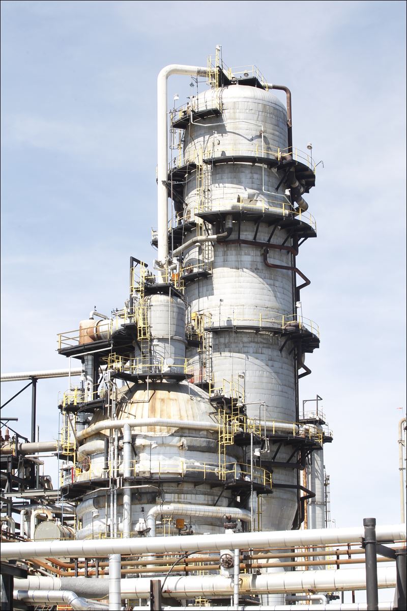 Lima Refinery Marks Sweet 125 Toledo Blade.