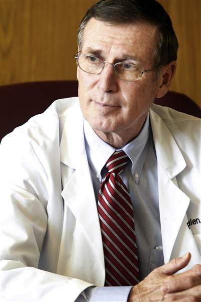 Dr-Ralph-Whalen-Toledo-Hospital-volunteer