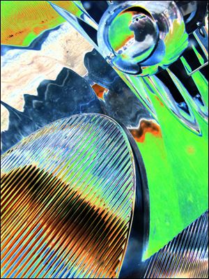 Photographs by Christina Dare go on exhibit Thursday in the Library Gallery at Owens Community College Findlay-area campus on Bright Road.