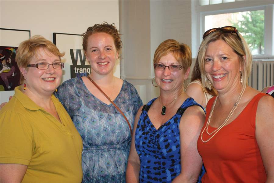 Barb-and-Jen-Christensen-Margo-Leininger-and-Leslie-Taylor