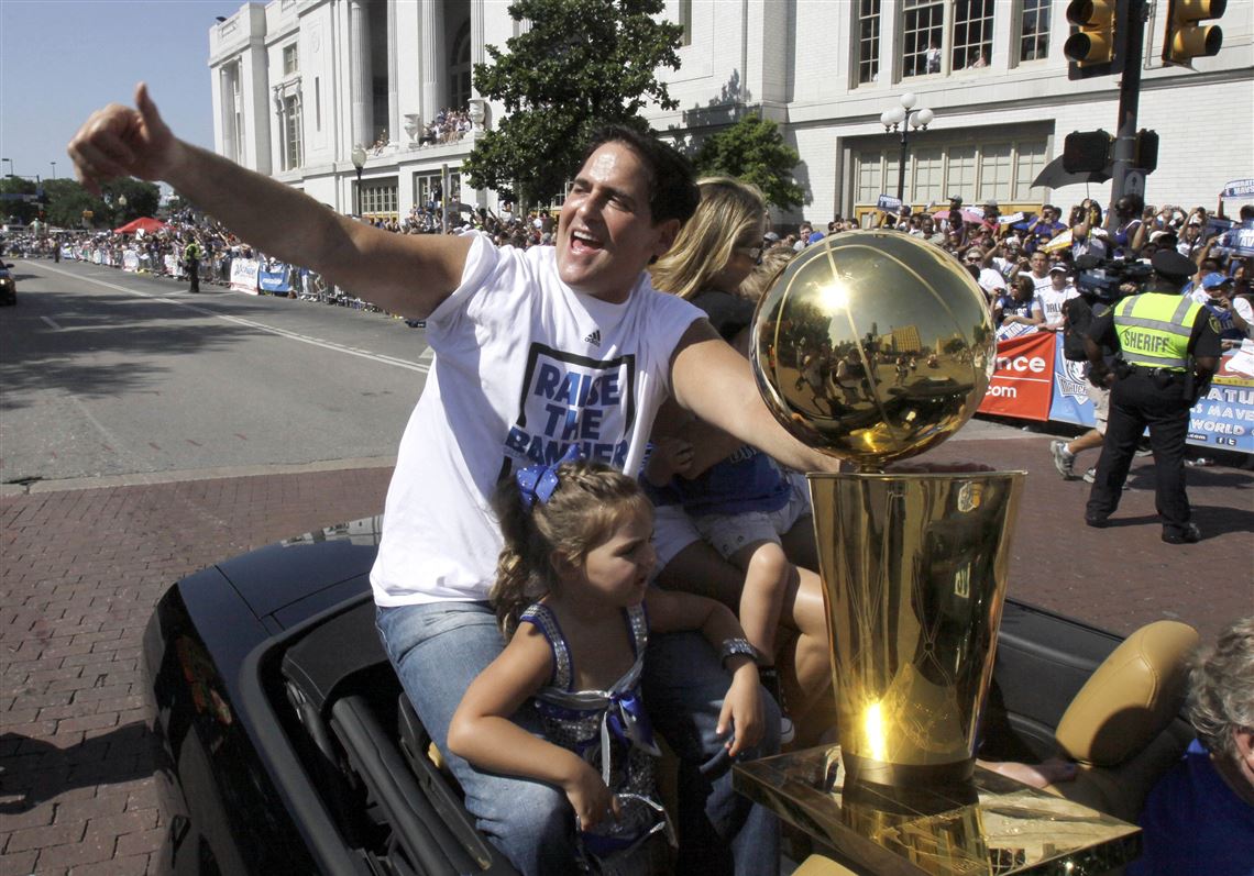 Dallas fans celebrate Mavericks' finals win | The Blade, image size:1140x797
