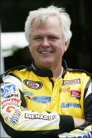ARCA driver Frank Kimmel  