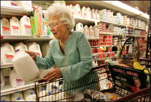 The rate of inflation tends to be higher for senior citizens than for others, especially in later years of retirement. A large share of seniors' income goes for medical care.