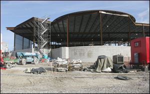Though not party to the agreement, Penn National Gaming Inc. could potentially save millions in taxes on the Toledo casino.