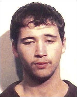 Joseph Custer was arrested Wednesday on charges of burglary and eluding arrest. He is the 200th arrest linked to the Most Wanted page. 