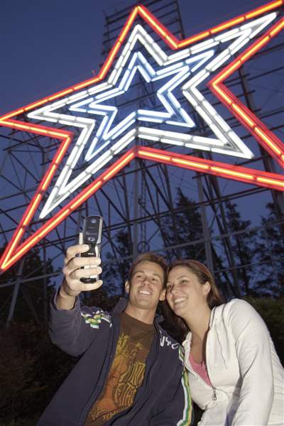 Roanoke-Star