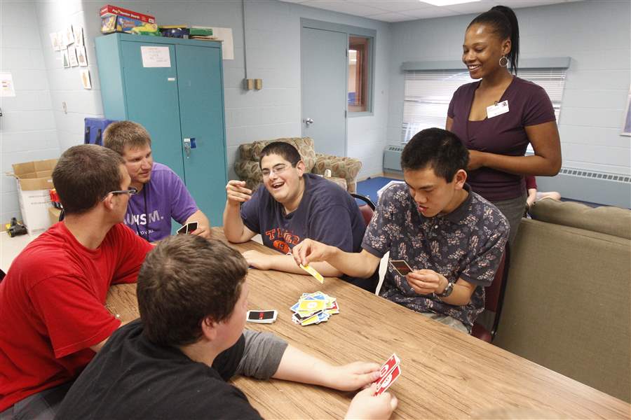Autism-playing-UNO-6-20-2011