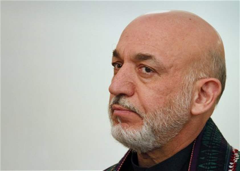 Hamid-Karzai-Afghanitan-Taliban-peach-talks