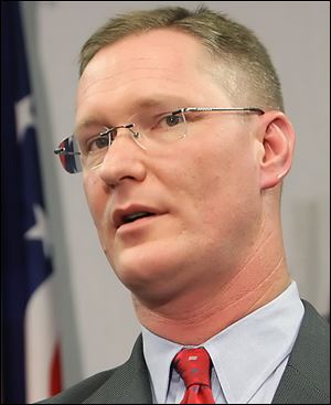 U.S. Rep. Steve Stivers 