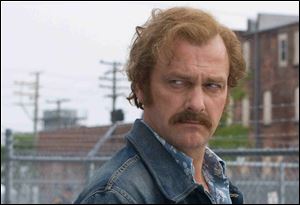 Ray Stevenson in 'Kill the Irishman.'