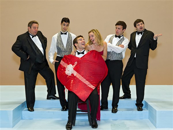 Summer season humming along with 4 musicals | The Blade