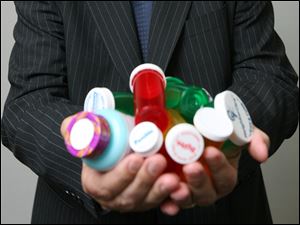Rexam PLC, the world's largest maker of beverage cans, acquired the plastics business of Owens- Illinois Inc. in 2007 for $1.8 billion.