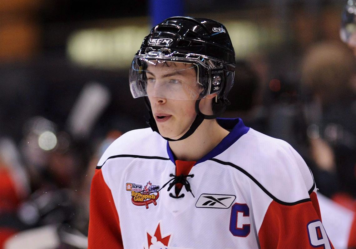 NHL Draft: Edmonton Oilers select Ryan Nugent-Hopkins at No. 1 - Washington  Times