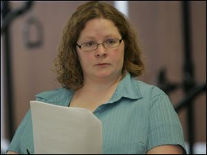 Lucas County Dog Warden Julie Lyle will appear a meeting on Monday to review changes to the city's vicious dogs ordinance.