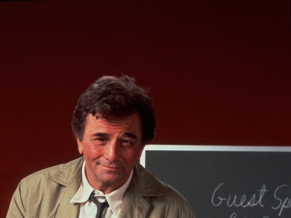 How Peter Falk made detective TV show 'Columbo' work - Click Americana