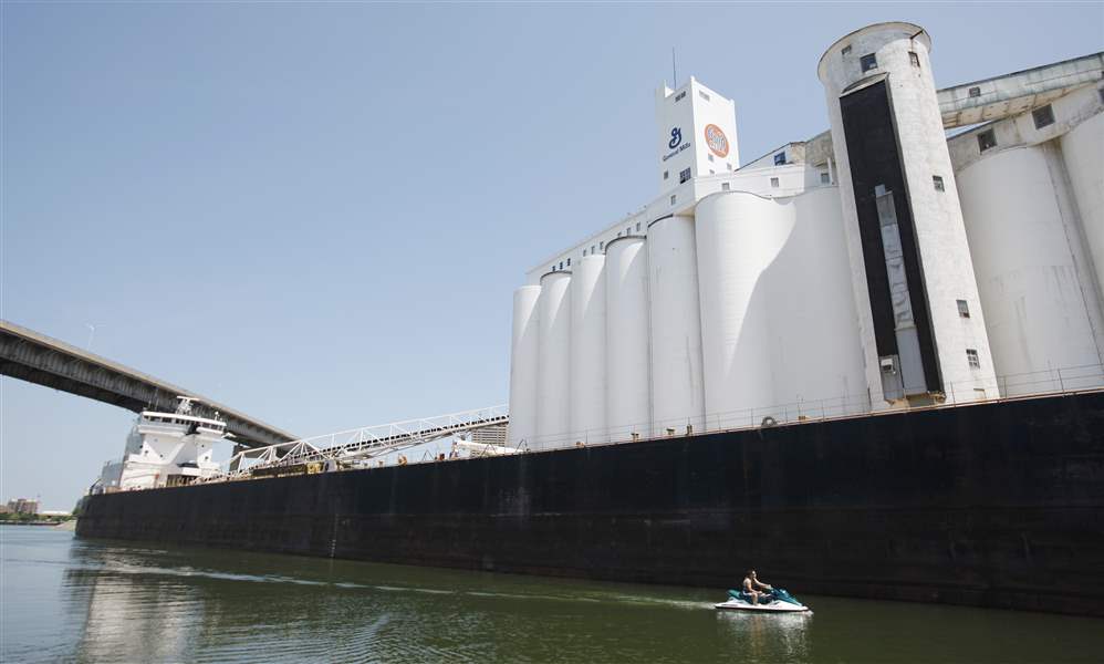 General-Mills-Buffalo-ship