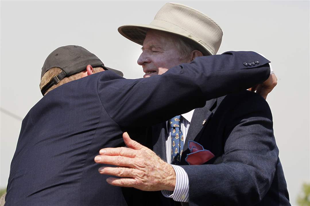 Schoonmaker-LaMarre-hug