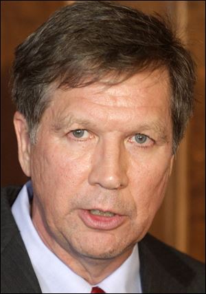 Gov. John Kasich