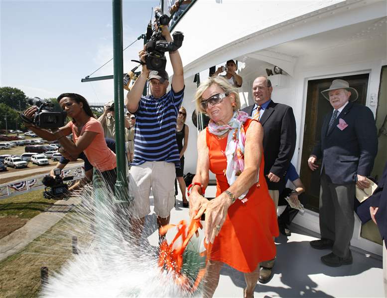 Schoonmaker-rechristened