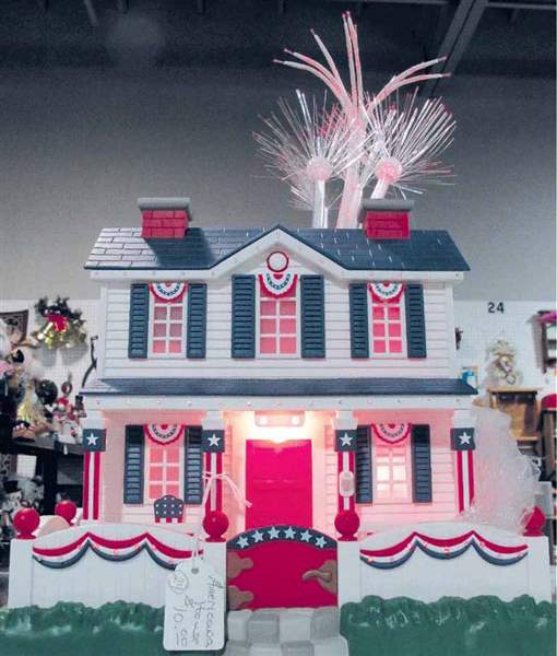 Patriotic-house