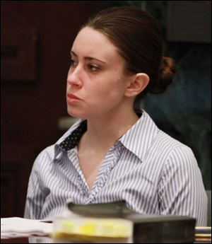 Jurors will resume deliberating in the murder trial of Casey Anthony at 8:30 a.m. Tuesday. 